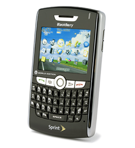 Blackberry 8800