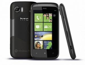 HTC 7 Mozart